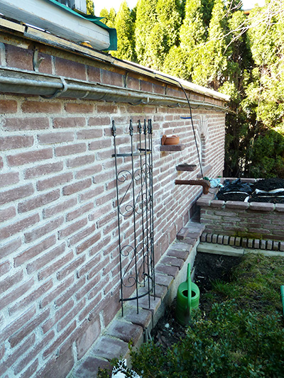 Gartenmauern