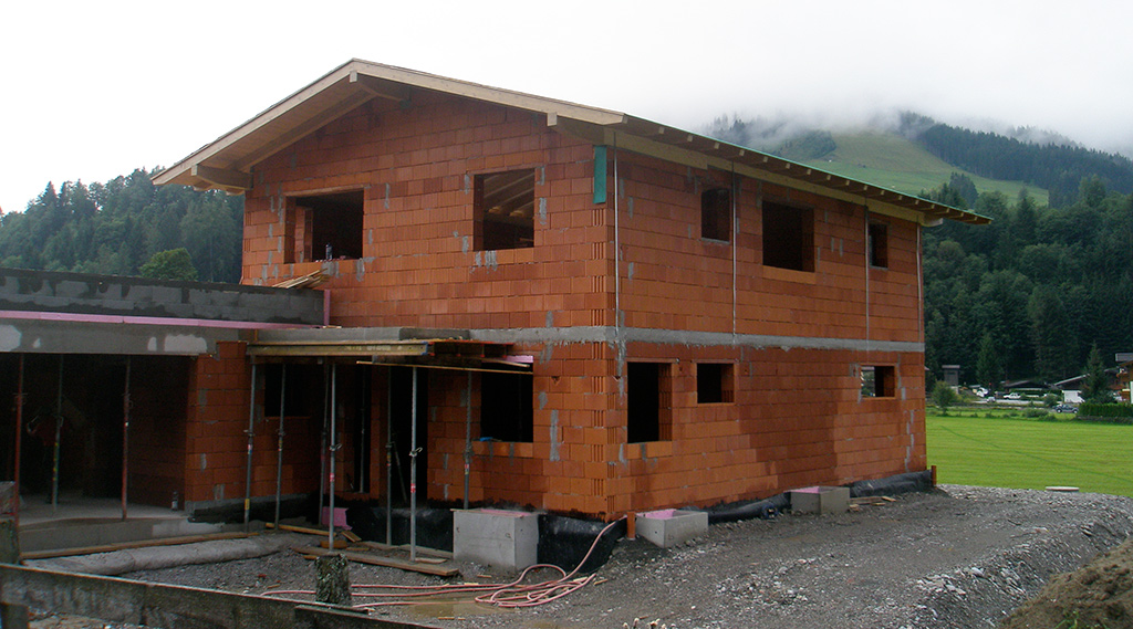Ihr neues Haus nach Maß und Wunsch