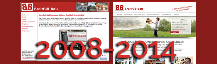 Breitfuß-Bau Website Neu