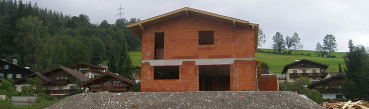 Einfamilienhaus Niederseer