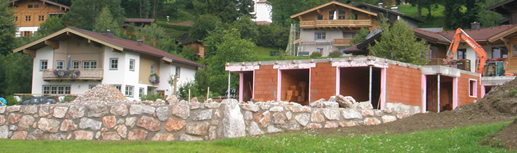Einfamilienhaus Scheitnagel