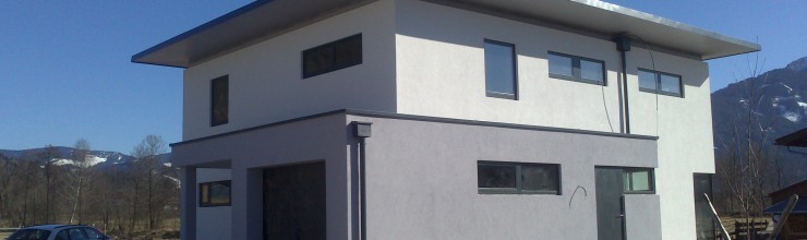Einfamilienhaus Grünwald 1